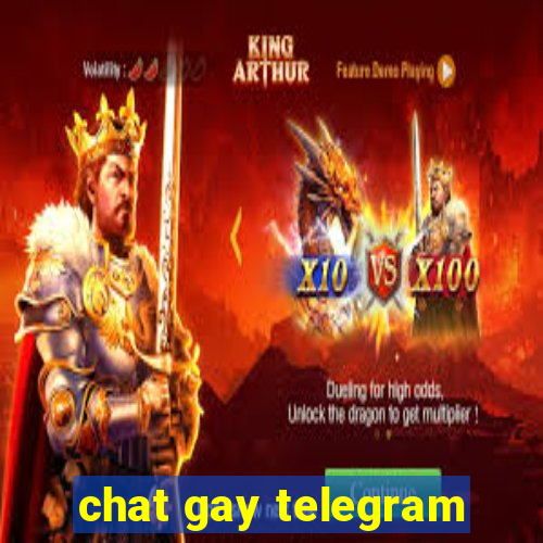 chat gay telegram